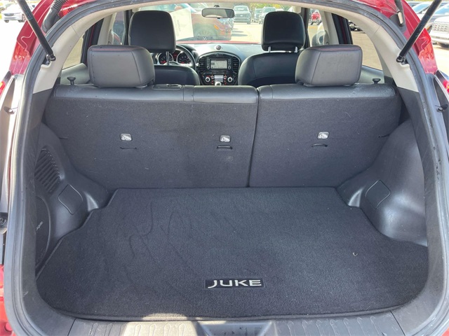 used 2015 Nissan Juke car, priced at $7,988