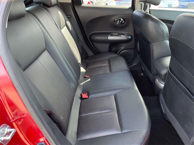 used 2015 Nissan Juke car, priced at $7,988