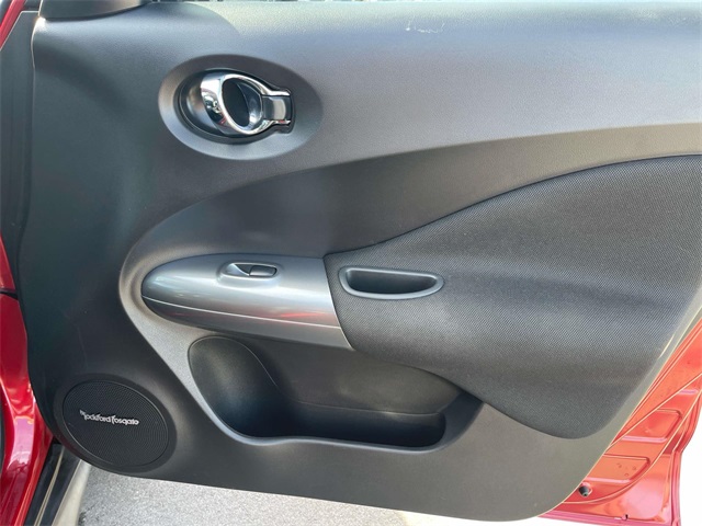 used 2015 Nissan Juke car, priced at $7,988