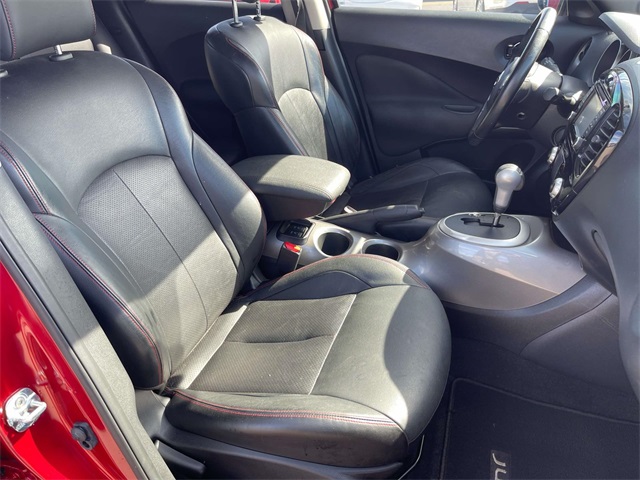 used 2015 Nissan Juke car, priced at $7,988