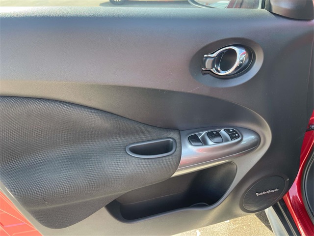 used 2015 Nissan Juke car, priced at $7,988