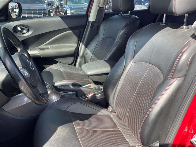 used 2015 Nissan Juke car, priced at $7,988