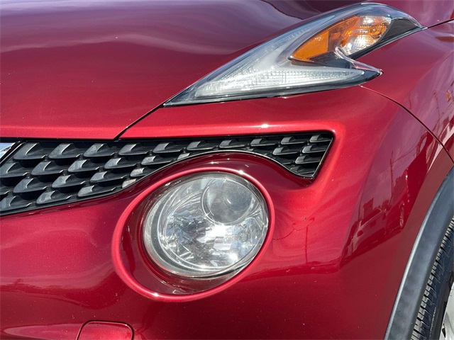 used 2015 Nissan Juke car, priced at $7,988