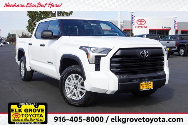 new 2026 Toyota Tundra car