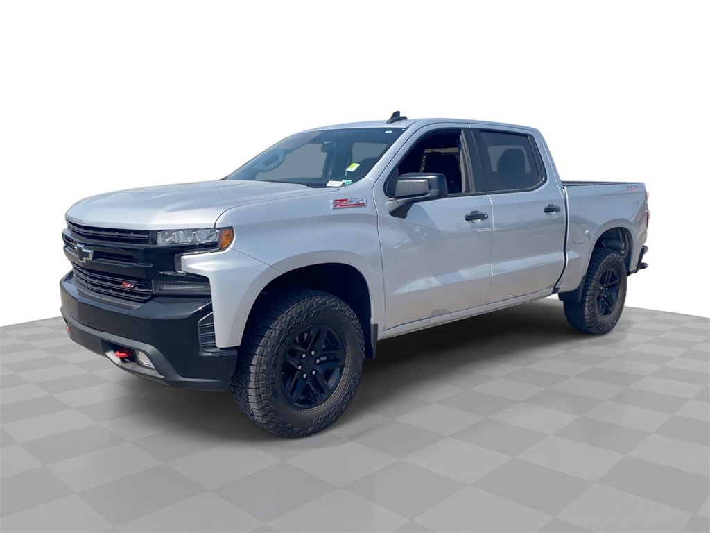 used 2020 Chevrolet Silverado 1500 car, priced at $39,991
