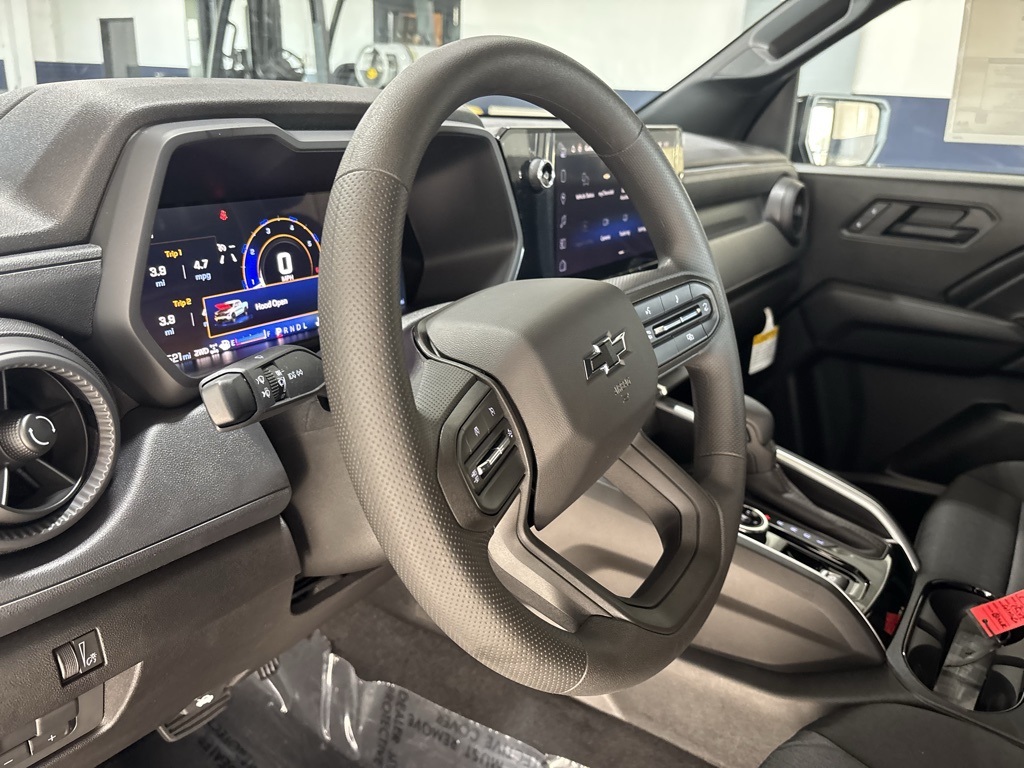 new 2026 Chevrolet Colorado car, priced at $41,905