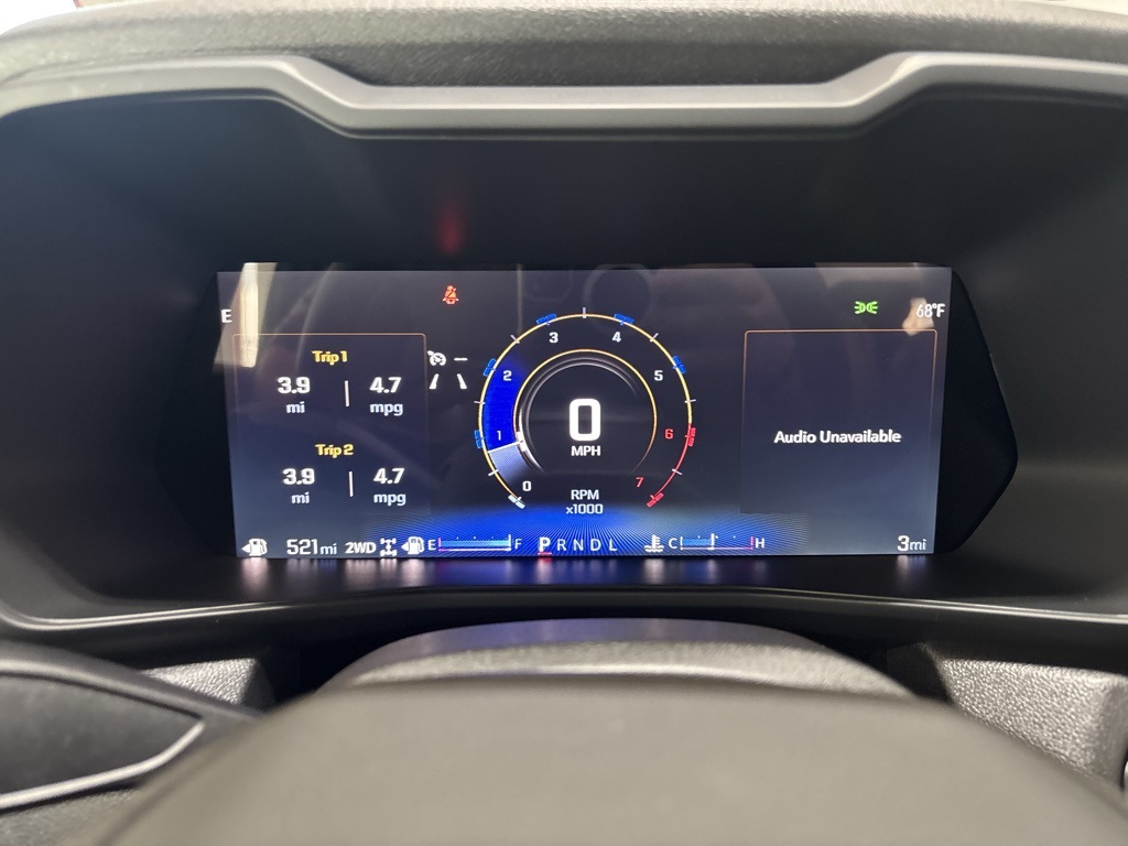 new 2026 Chevrolet Colorado car, priced at $41,905