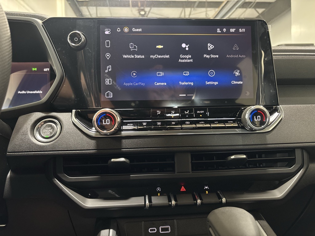 new 2026 Chevrolet Colorado car, priced at $41,905