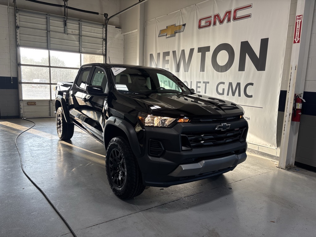 new 2026 Chevrolet Colorado car, priced at $41,905