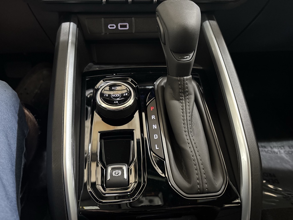 new 2026 Chevrolet Colorado car, priced at $41,905