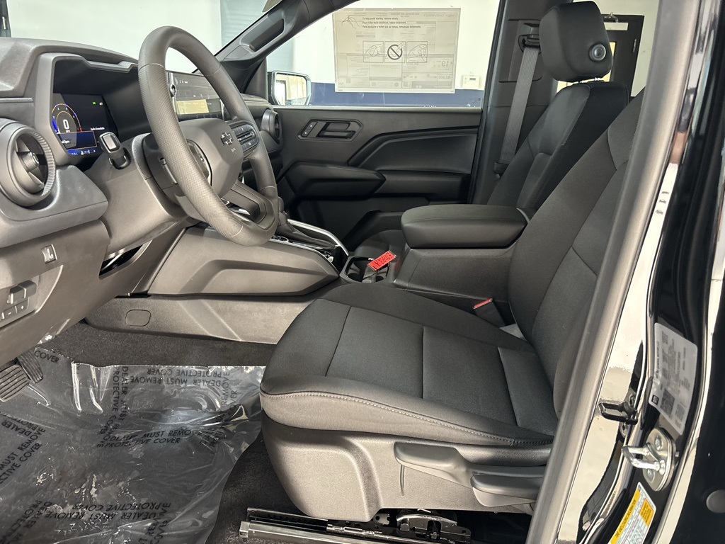 new 2026 Chevrolet Colorado car, priced at $41,905