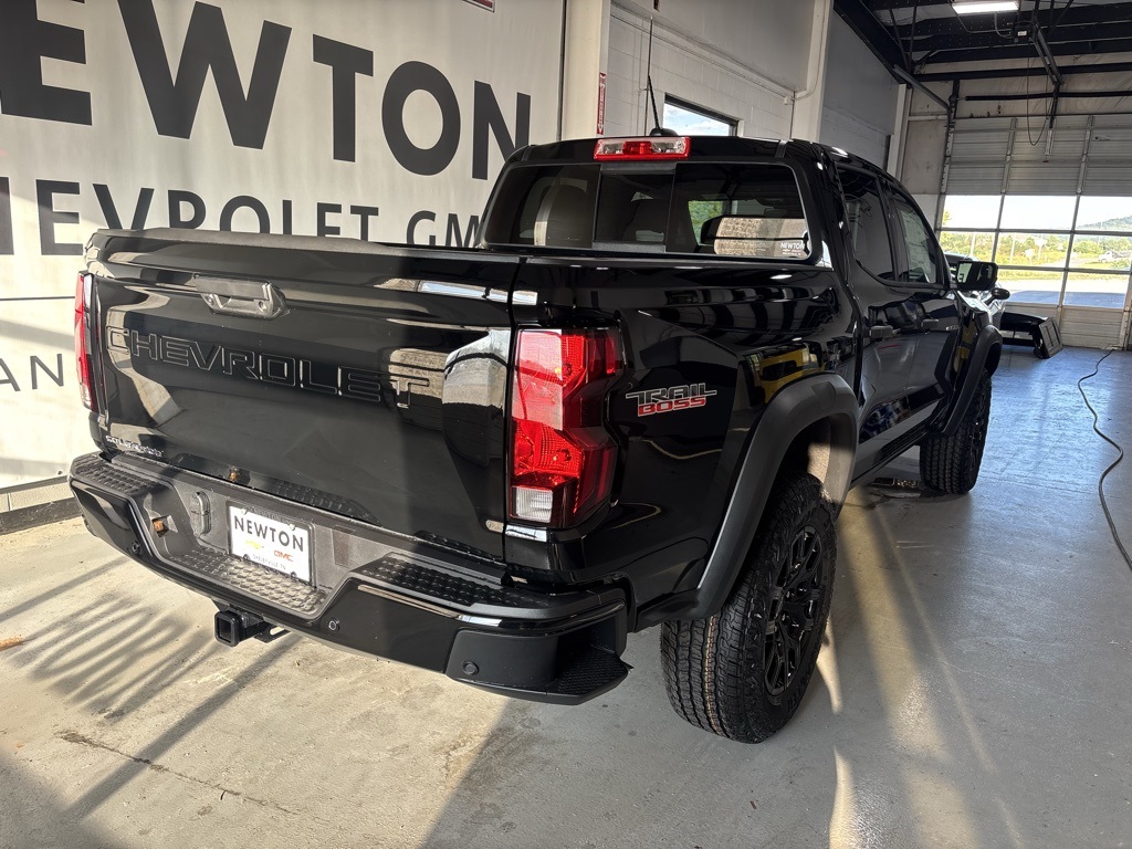 new 2026 Chevrolet Colorado car, priced at $41,905
