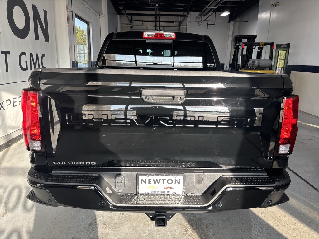 new 2026 Chevrolet Colorado car, priced at $41,905