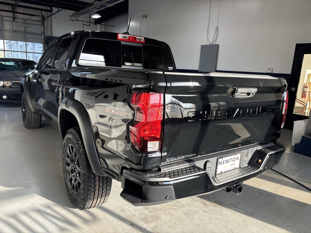 new 2026 Chevrolet Colorado car, priced at $41,905