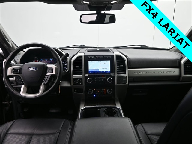 used 2020 Ford F-250SD car, priced at $48,309