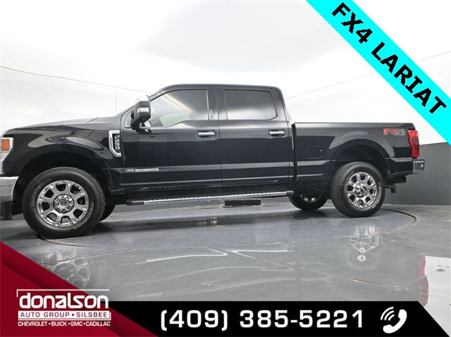 used 2020 Ford F-250SD car, priced at $48,309