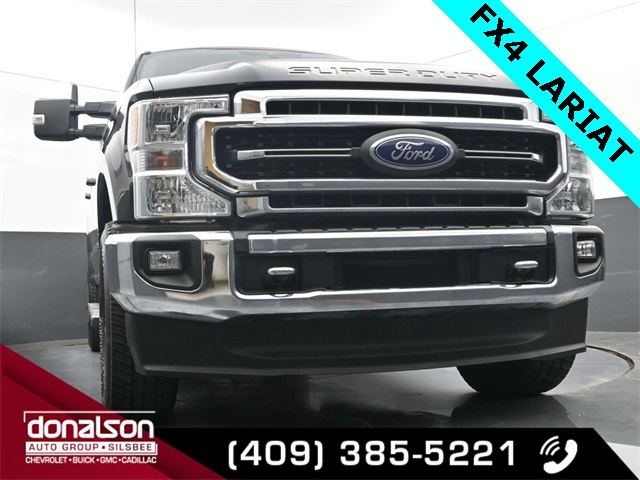 used 2020 Ford F-250SD car, priced at $48,309