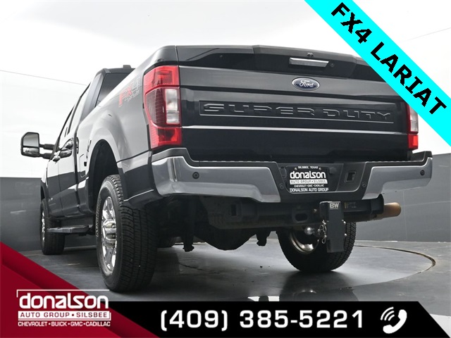 used 2020 Ford F-250SD car, priced at $48,309