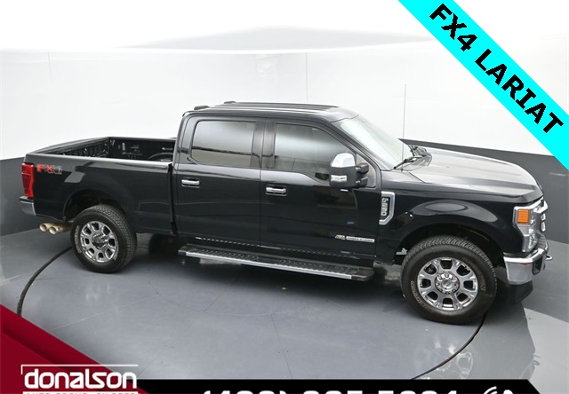 used 2020 Ford F-250SD car, priced at $48,309