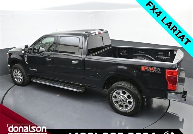 used 2020 Ford F-250SD car, priced at $48,309