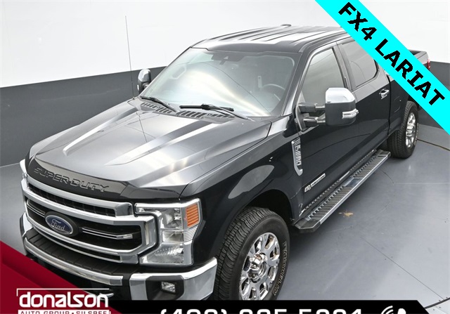 used 2020 Ford F-250SD car, priced at $48,309