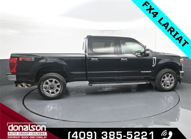 used 2020 Ford F-250SD car, priced at $48,309