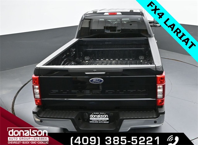 used 2020 Ford F-250SD car, priced at $48,309