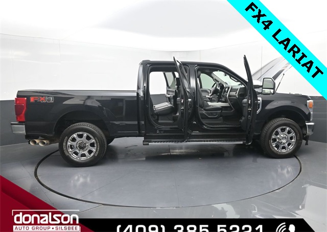 used 2020 Ford F-250SD car, priced at $48,309