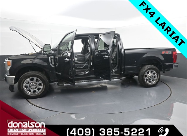 used 2020 Ford F-250SD car, priced at $48,309