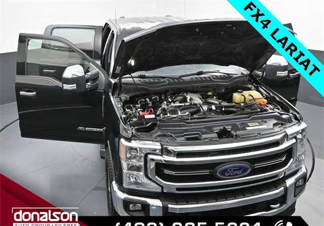 used 2020 Ford F-250SD car, priced at $48,309
