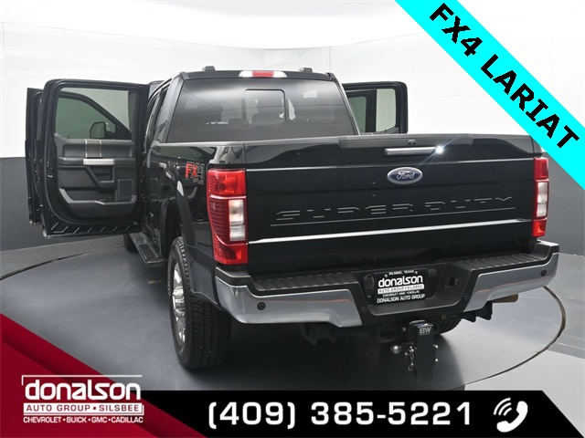 used 2020 Ford F-250SD car, priced at $48,309