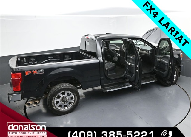 used 2020 Ford F-250SD car, priced at $48,309