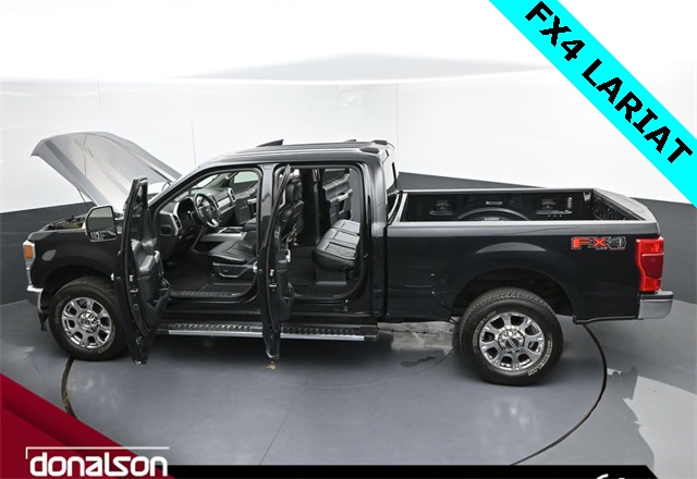 used 2020 Ford F-250SD car, priced at $48,309