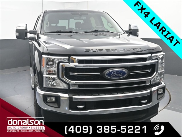 used 2020 Ford F-250SD car, priced at $48,309