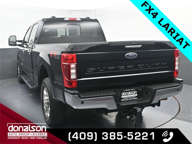 used 2020 Ford F-250SD car, priced at $48,309