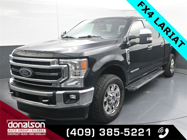 used 2020 Ford F-250SD car, priced at $48,309