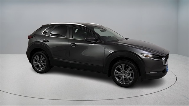 new 2025 Mazda CX-30 car, priced at $31,905