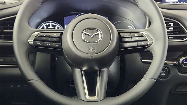 new 2025 Mazda CX-30 car, priced at $31,905