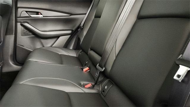 new 2025 Mazda CX-30 car, priced at $31,905