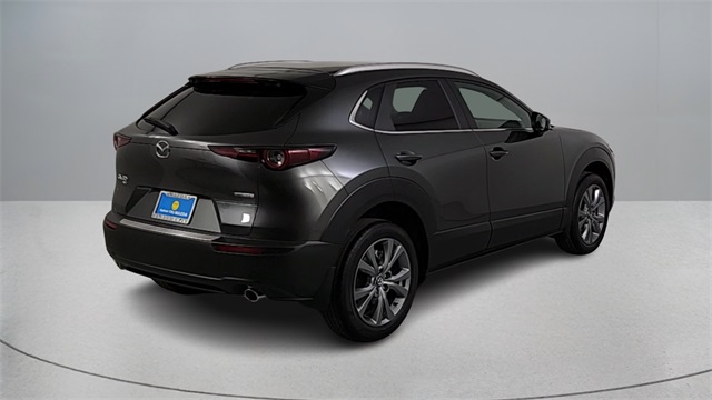 new 2025 Mazda CX-30 car, priced at $31,905
