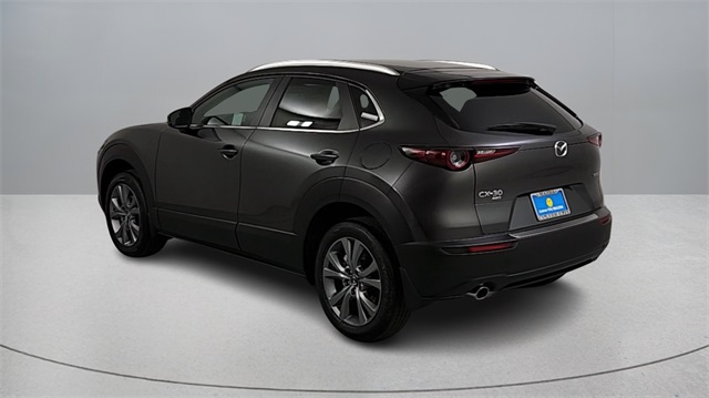 new 2025 Mazda CX-30 car, priced at $31,905