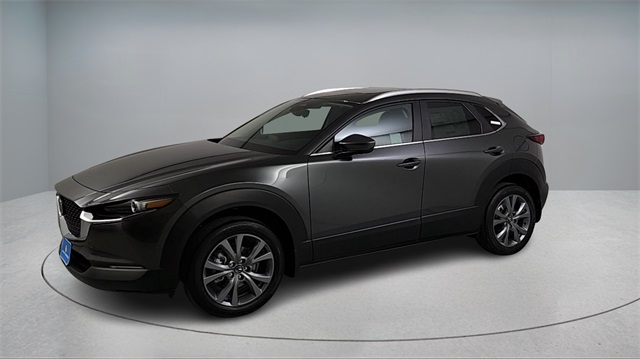 new 2025 Mazda CX-30 car, priced at $31,905