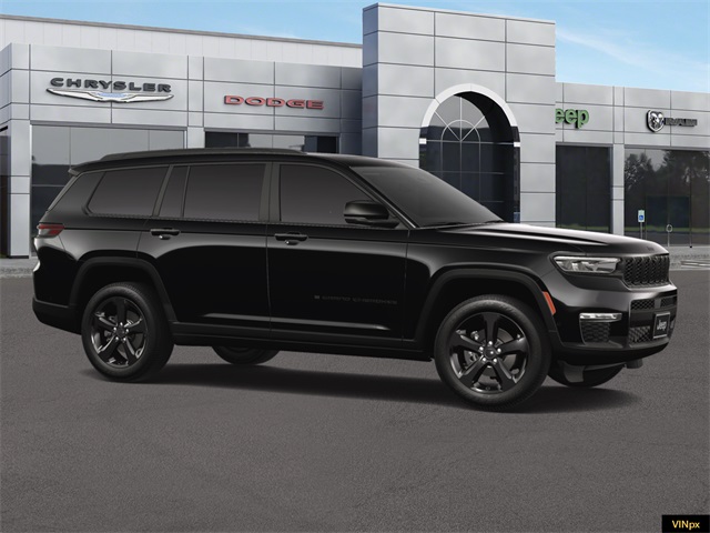 new 2025 Jeep Grand Cherokee L car, priced at $51,463
