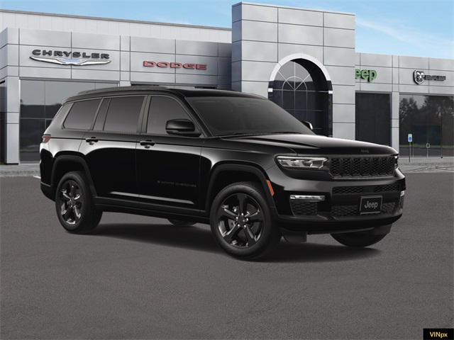 new 2025 Jeep Grand Cherokee L car, priced at $51,463