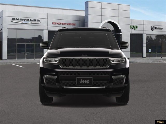 new 2025 Jeep Grand Cherokee L car, priced at $51,463