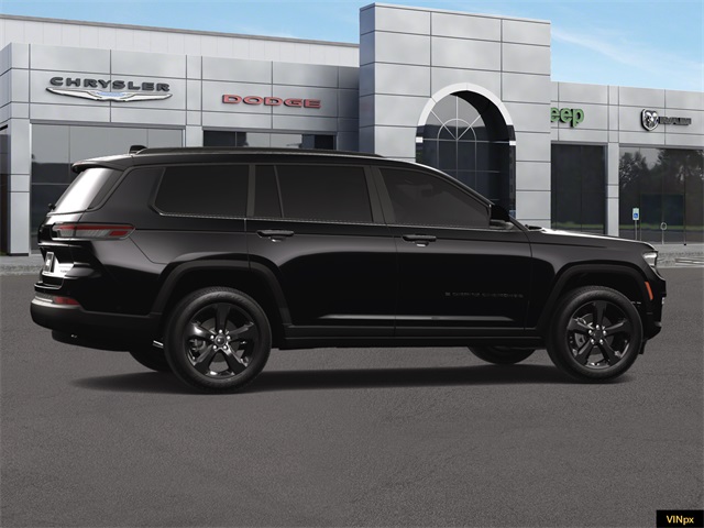 new 2025 Jeep Grand Cherokee L car, priced at $51,463
