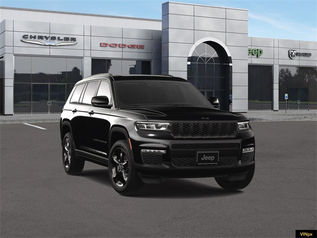 new 2025 Jeep Grand Cherokee L car, priced at $51,463