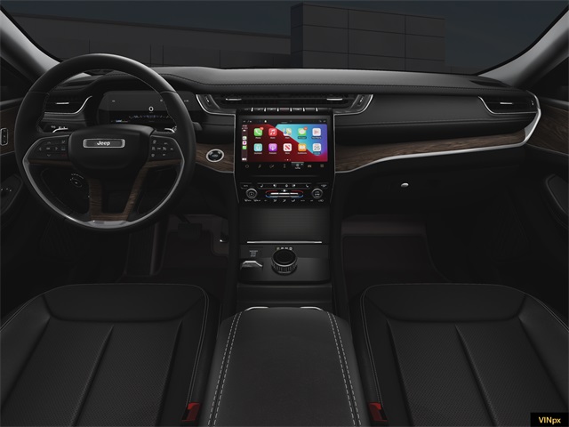 new 2025 Jeep Grand Cherokee L car, priced at $51,463