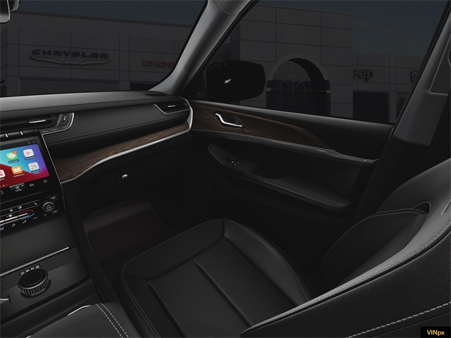 new 2025 Jeep Grand Cherokee L car, priced at $51,463