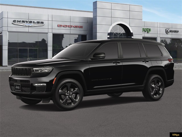 new 2025 Jeep Grand Cherokee L car, priced at $51,463